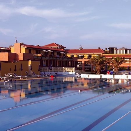 Continental Resort Tirrenia Ngoại thất bức ảnh